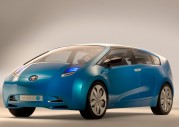 Toyota Hybrid X Toyota Hybrid X